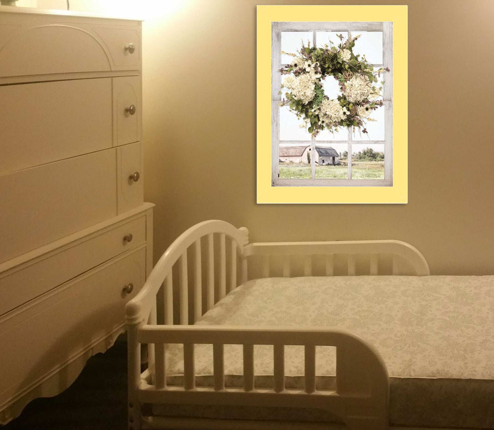 Pleasant View Framed Print Wall Art - Homeroots - Flyclothing LLC