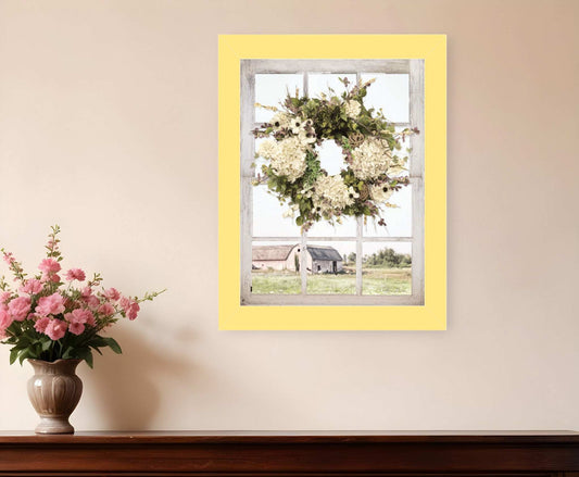 Pleasant View Framed Print Wall Art - Homeroots - Flyclothing LLC