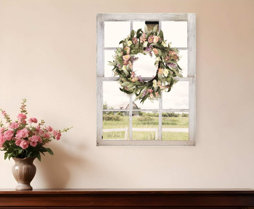 Summer View Framed Print Wall Art - Homeroots - Flyclothing LLC