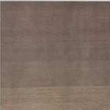 5' X 8' Gold And Rust Ombre Hand Loomed Area Rug - Homeroots - Flyclothing LLC