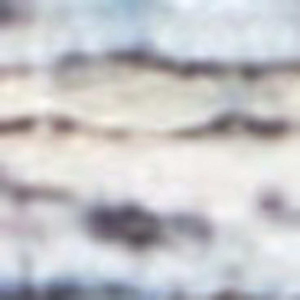 6' X 9' Blue And Orange Medallion Distressed Washable Area Rug - Homeroots - Flyclothing LLC