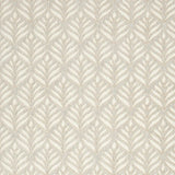 5' X 8' Ivory And Grey Floral Stain Resistant Non Skid Area Rug - Homeroots - Flyclothing LLC