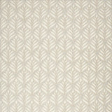 5' X 8' Ivory And Grey Floral Stain Resistant Non Skid Area Rug - Homeroots - Flyclothing LLC