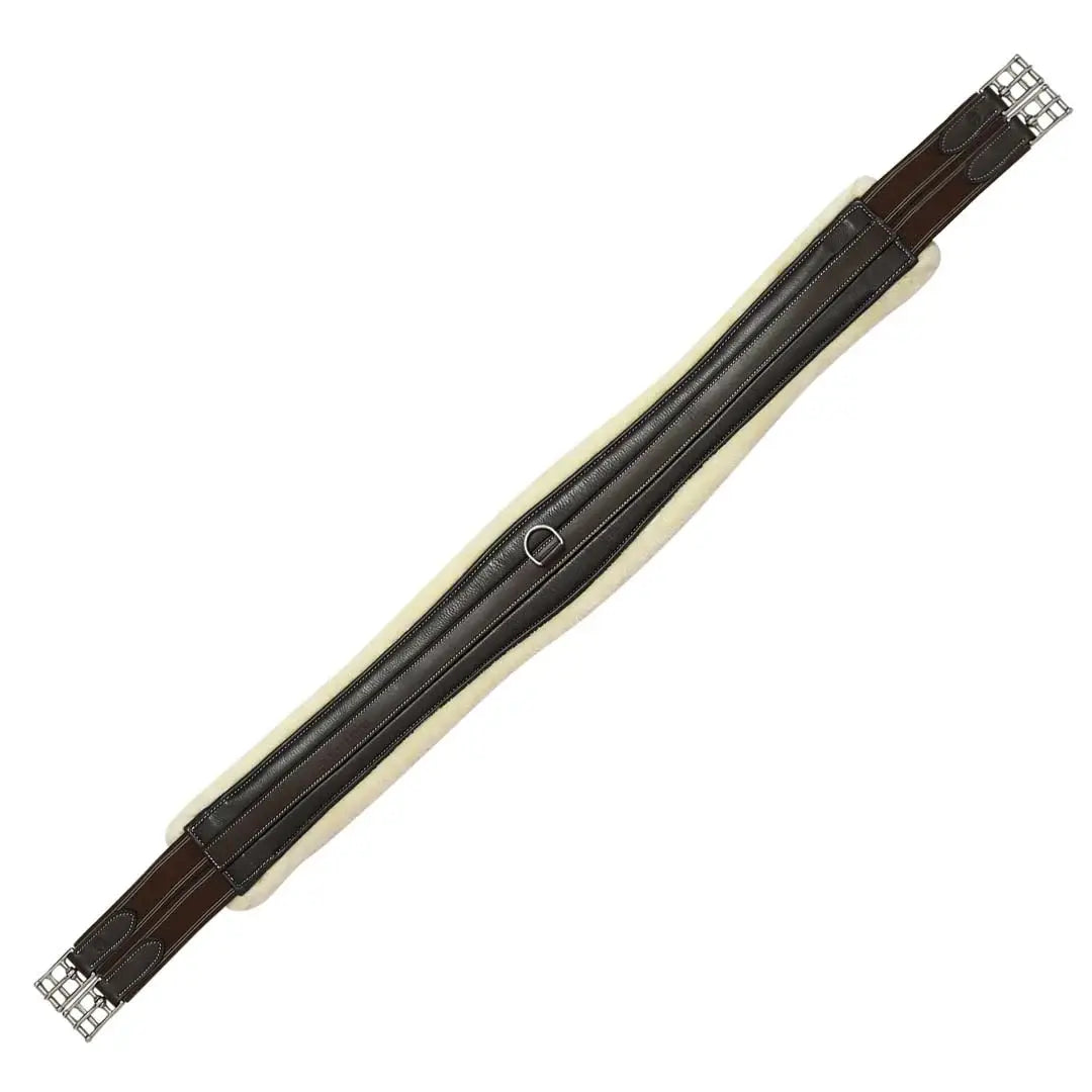 Henri de Rivel Advantage Chafeless Sherpa Fleece Girth - Breeches.com - Flyclothing LLC