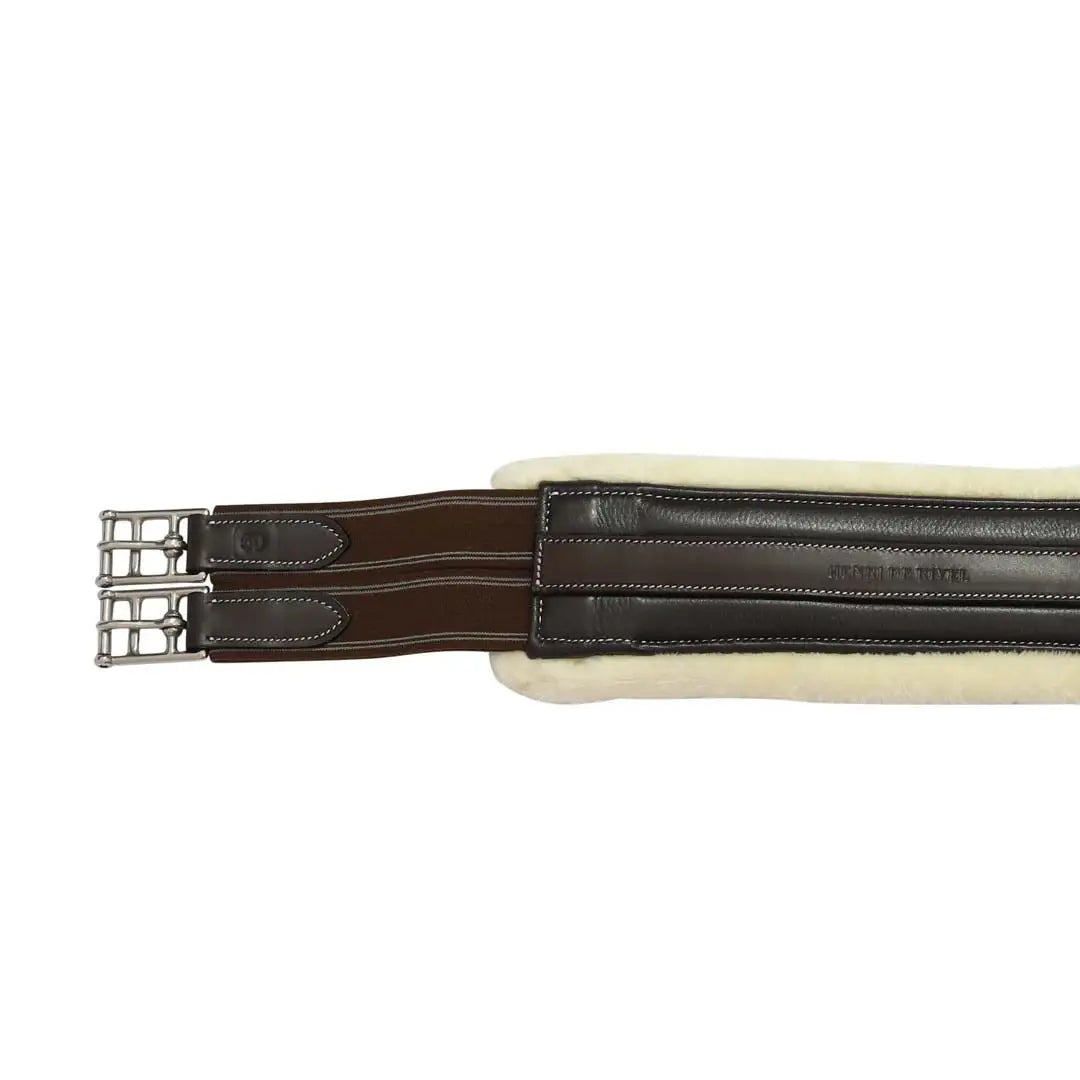 Henri de Rivel Advantage Chafeless Sherpa Fleece Girth - Breeches.com - Flyclothing LLC