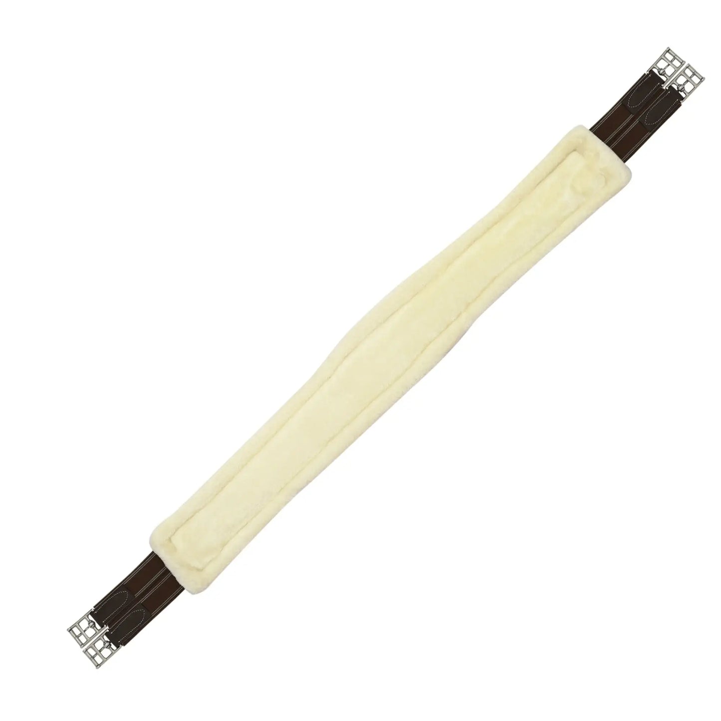 Henri de Rivel Advantage Chafeless Sherpa Fleece Girth - Breeches.com - Flyclothing LLC