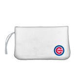 Chicago Cubs Clear Wristlet - Logo Brands - Flyclothing LLC