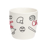 Chicago Cubs 18oz Playmaker Mug - Logo Brands - Flyclothing LLC