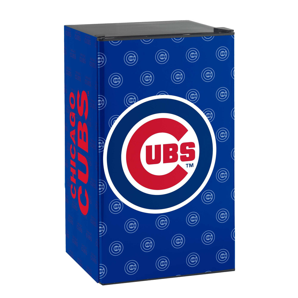 Chicago Cubs Counter Top Fridge - Logo Brands - Flyclothing LLC