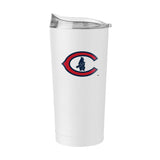 Chicago Cubs Catalina Club 20oz Powder Coat Tumbler - Logo Brands - Flyclothing LLC