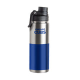 Chicago Cubs Colorblock 21oz Twist Top Bottle - Logo Brands - Flyclothing LLC
