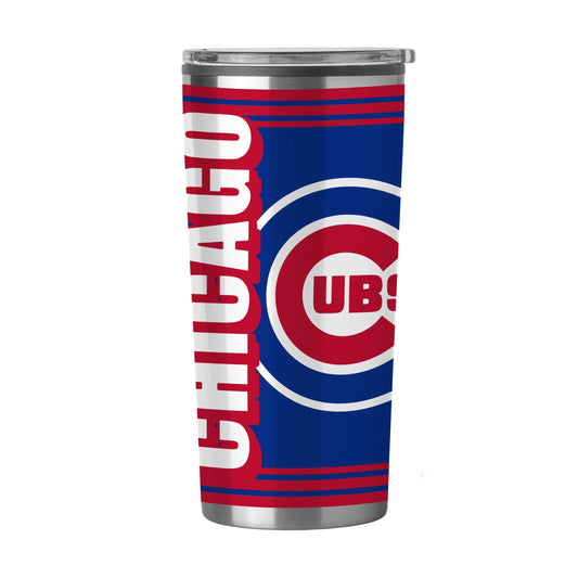 Chicago Cubs 20oz Hero Fusion Tumbler - Logo Brands - Flyclothing LLC