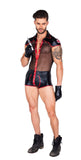 Roma Costume 1pc Pandemic Hunk - Roma Costume - Flyclothing LLC