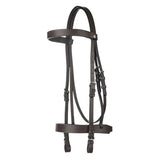 HENRI DE RIVEL POLO BRIDLE WITH DOUBLE REINS - Breeches.com - Flyclothing LLC