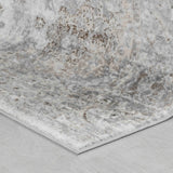 5' X 8' Brown Oriental Area Rug - Homeroots - Flyclothing LLC