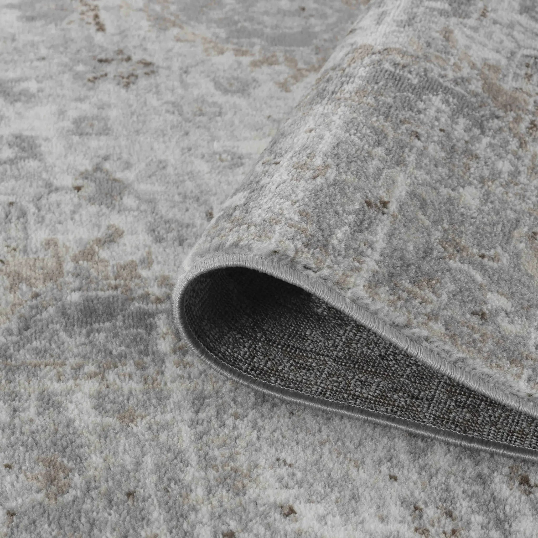 8' X 11' Brown Oriental Area Rug - Homeroots - Flyclothing LLC