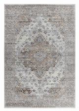 8' X 11' Brown Oriental Area Rug - Homeroots - Flyclothing LLC