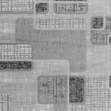 7' X 10' Grey Geometric Area Rug - Homeroots - Flyclothing LLC