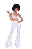 Roma Costume 2pc Disco Fever - Roma Costume - Flyclothing LLC