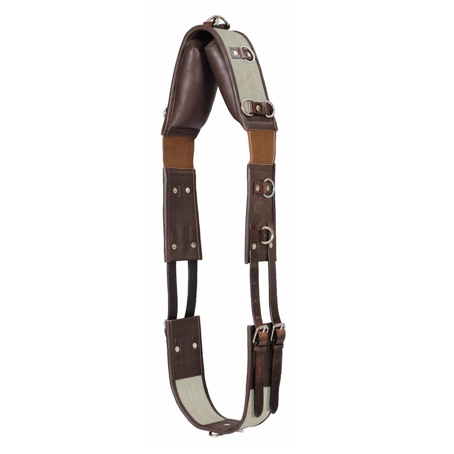 Henri de Rivel Training Surcingle - Breeches.com - Flyclothing LLC