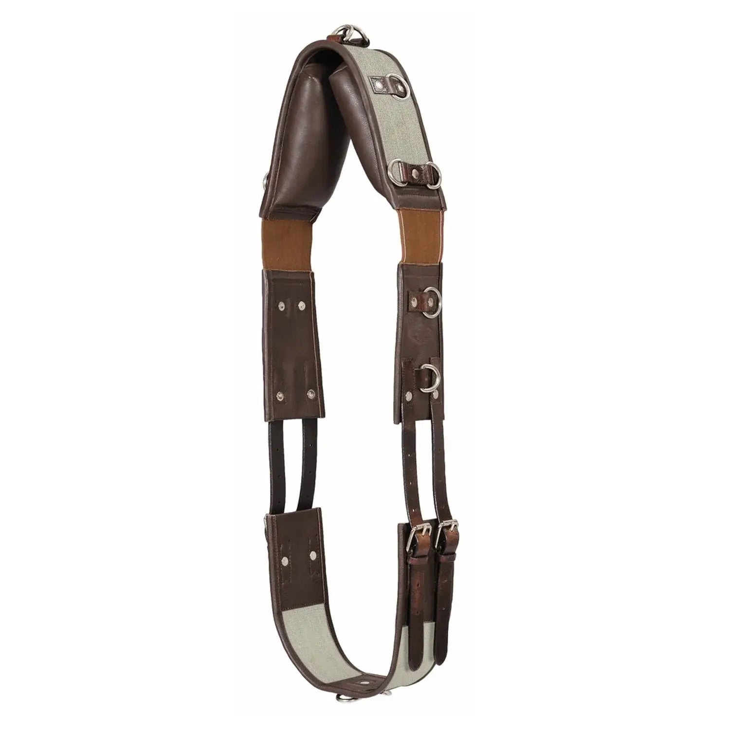 Henri de Rivel Training Surcingle - Breeches.com - Flyclothing LLC