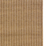2' X 8' Tan Striped Stain Resistant Indoor Outdoor Area Rug - Homeroots - Flyclothing LLC