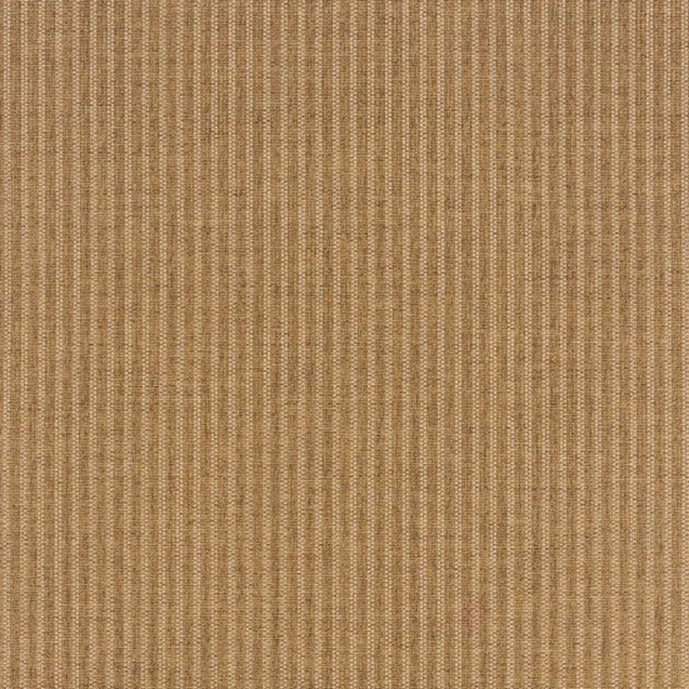 5' X 8' Tan Striped Stain Resistant Indoor Outdoor Area Rug - Homeroots - Flyclothing LLC