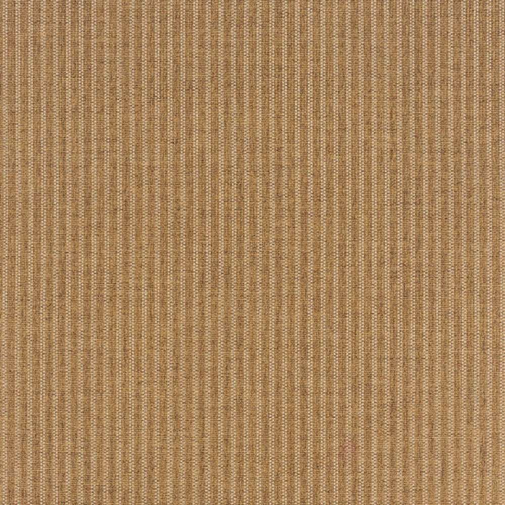 5' X 8' Tan Striped Stain Resistant Indoor Outdoor Area Rug - Homeroots - Flyclothing LLC
