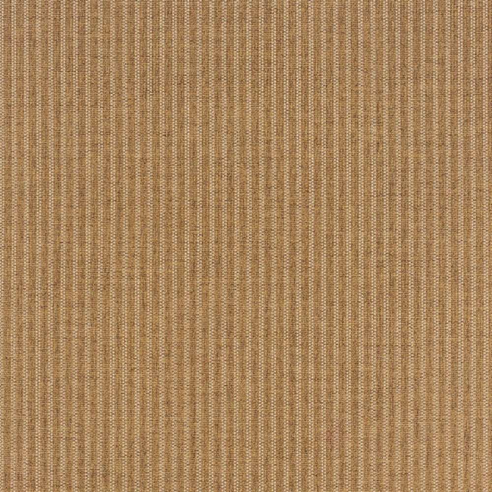 7' X 10' Tan Striped Stain Resistant Indoor Outdoor Area Rug - Homeroots - Flyclothing LLC