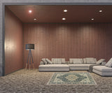 5' X 7' Gray Oriental Stain Resistant Indoor Outdoor Area Rug - Homeroots - Flyclothing LLC