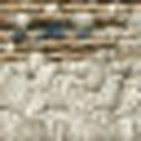 10' X 13' Gray Oriental Stain Resistant Indoor Outdoor Area Rug - Homeroots - Flyclothing LLC