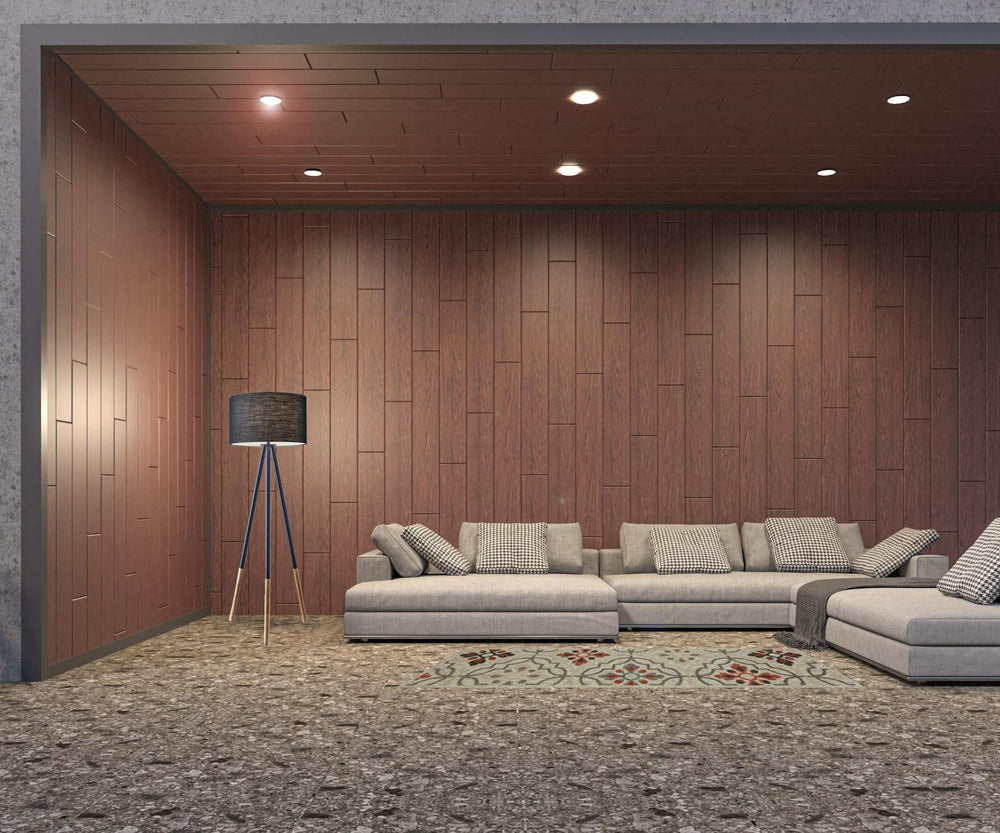 2' X 8' Gray Geometric Stain Resistant Indoor Outdoor Area Rug - Homeroots - Flyclothing LLC