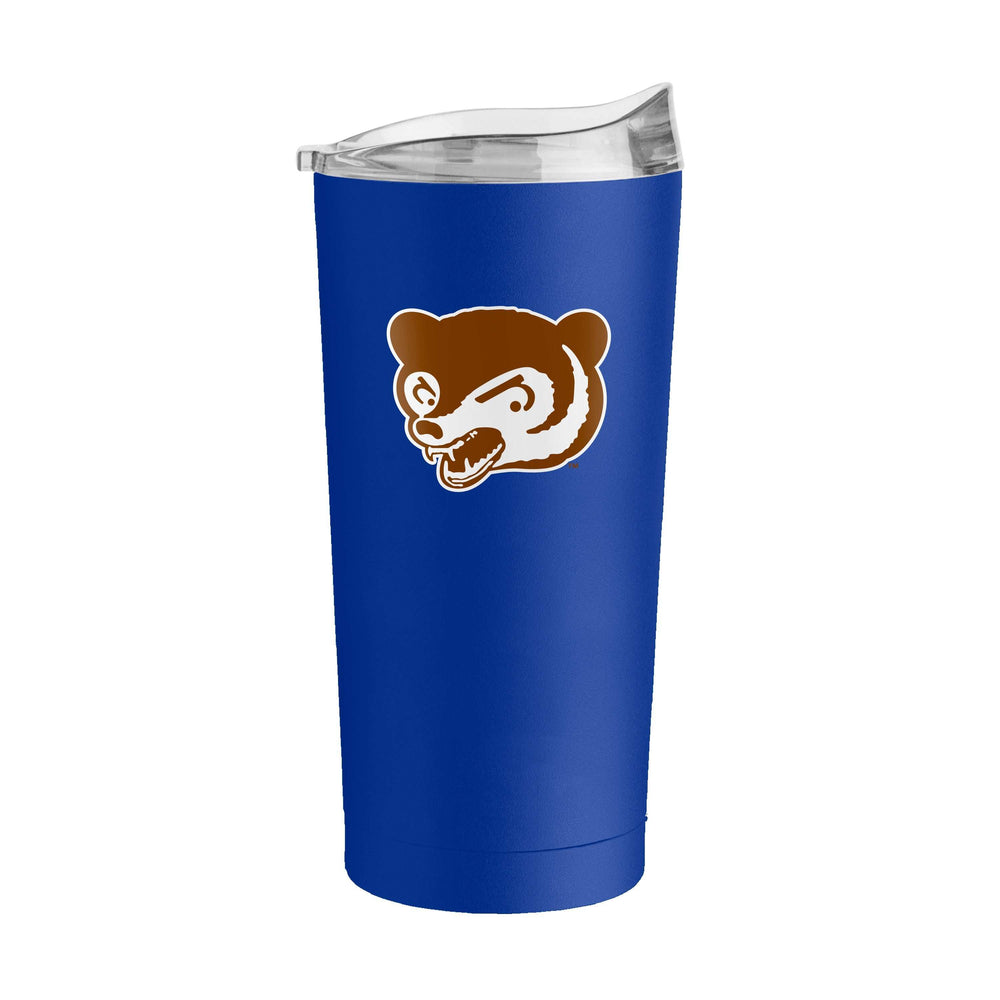 Chicago Cubs 20oz Flipside Powder Coat Tumbler - Logo Brands - Flyclothing LLC