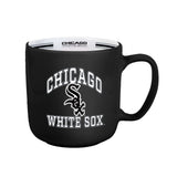 Chicago White Sox 15oz Stripe Mug - Logo Brands - Flyclothing LLC