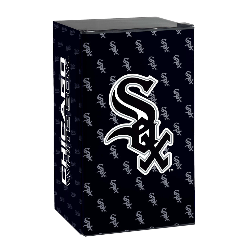 Chicago White Sox Counter Top Fridge - Logo Brands - Flyclothing LLC