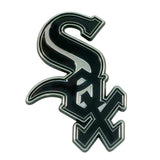 MLB - Chicago White Sox Chrome Emblem - Logo Brands - Flyclothing LLC