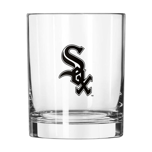 Chicago White Sox 14oz Gameday Rocks Glass - Logo Brands - Flyclothing LLC