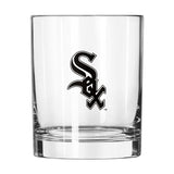 Chicago White Sox 14oz Gameday Rocks Glass - Logo Brands - Flyclothing LLC