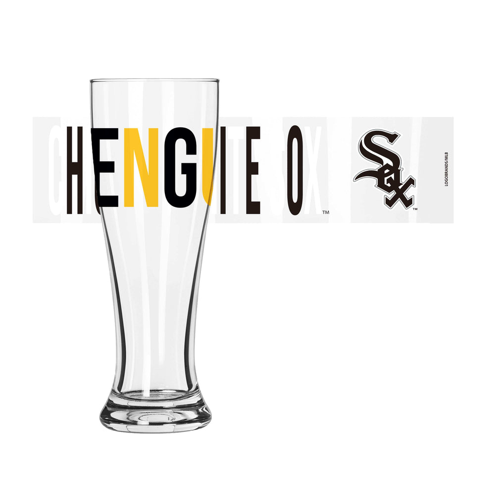 Chicago White Sox 16oz Overtime Pilsner - Logo Brands - Flyclothing LLC