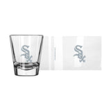 Chicago White Sox 2oz Frost Shot Glass - Logo Brands - Flyclothing LLC