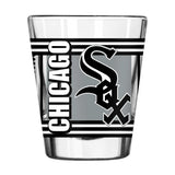 Chicago White Sox 2oz Hero Shot Glass - Logo Brands - Flyclothing LLC