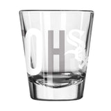 Chicago White Sox 2oz Overtime Shot Glass - Logo Brands - Flyclothing LLC