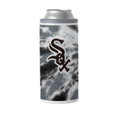 Chicago White Sox 12oz Tie Dye Slim Can Coolie - Logo Brands - Flyclothing LLC