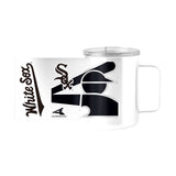 Chicago White Sox 15oz Hype Stainless Steel Mug - Logo Brands - Flyclothing LLC