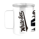 Chicago White Sox 15oz Hype Stainless Steel Mug - Logo Brands - Flyclothing LLC