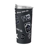 Chicago White Sox 20oz Dreamweave Powder Coat Tumbler - Logo Brands - Flyclothing LLC