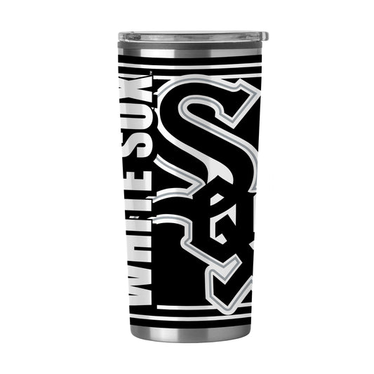 Chicago White Sox 20oz Hero Fusion Tumbler - Logo Brands - Flyclothing LLC
