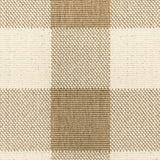 9' X 13' Gray and Ivory Geometric Stain Resistant Indoor Outdoor Area Rug - Homeroots - Flyclothing LLC