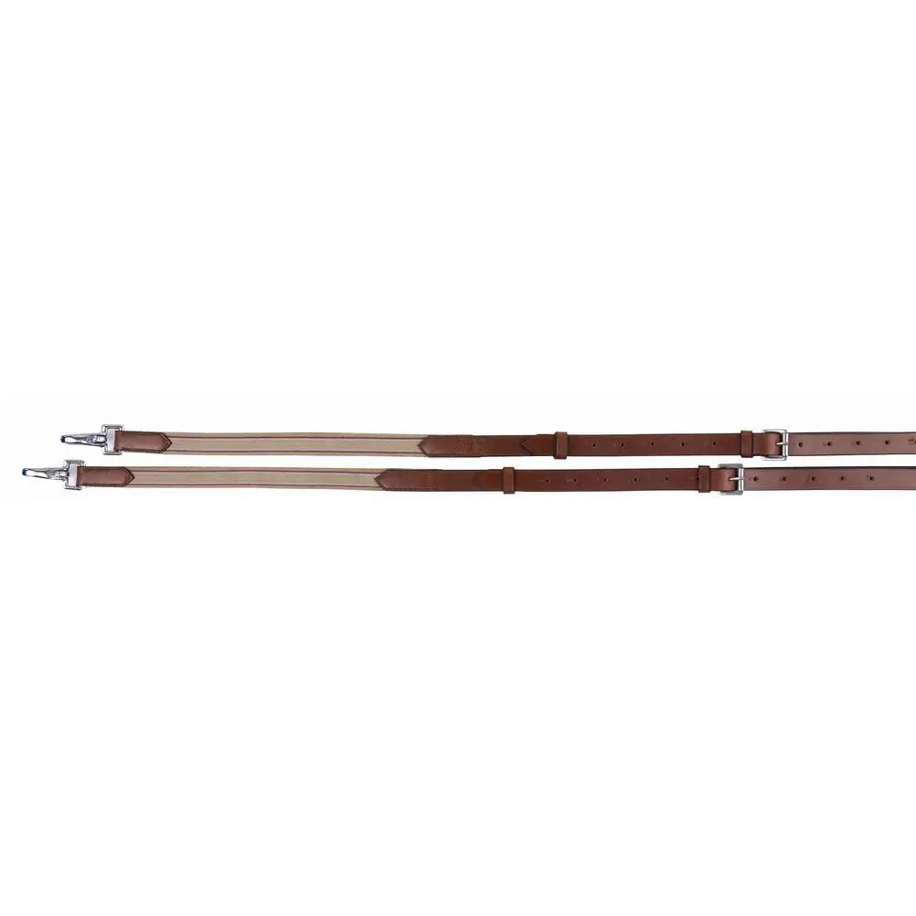 Henri de Rivel Advantage Side Reins - Breeches.com - Flyclothing LLC