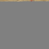 2' X 3' Red and Ivory Geometric Stain Resistant Indoor Outdoor Area Rug - Homeroots - Flyclothing LLC